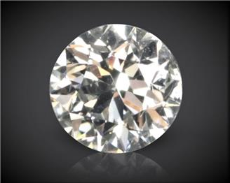 Natural Diamond Certified 0.31 cts ( 2886 )